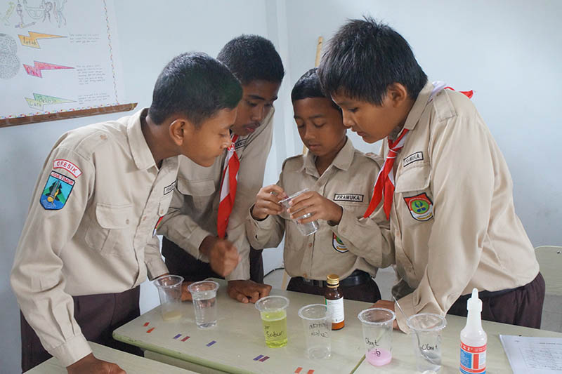 Prestasi Cerdas Cermat