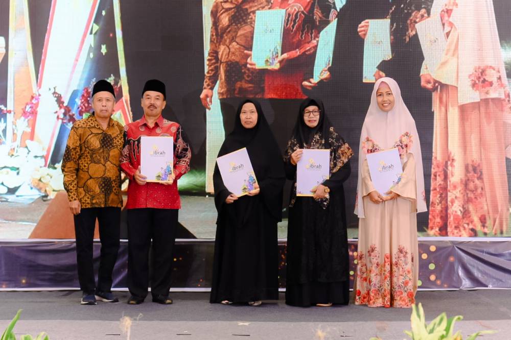 Prestasi Dai Cilik
