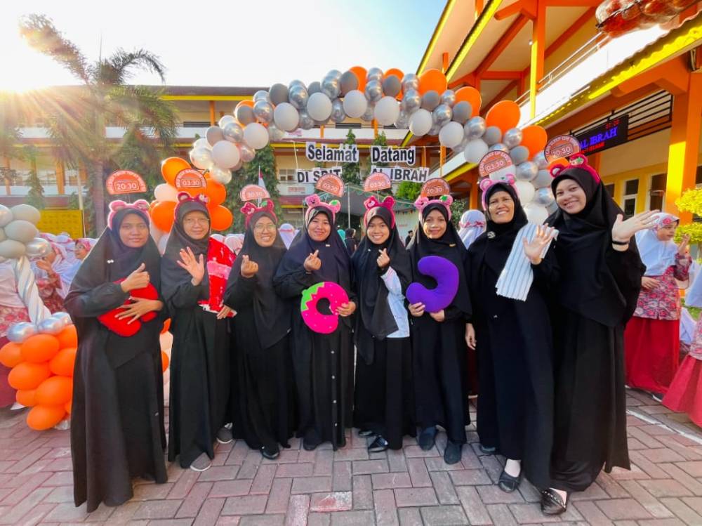 Prestasi Adzan