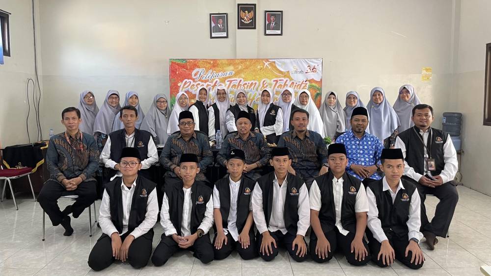 Prestasi Tahfidz